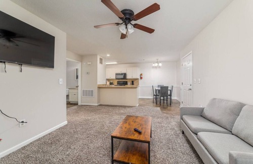 Columbus Apartment | Fresh 1-Bedroom Gem in Columbus, GA
