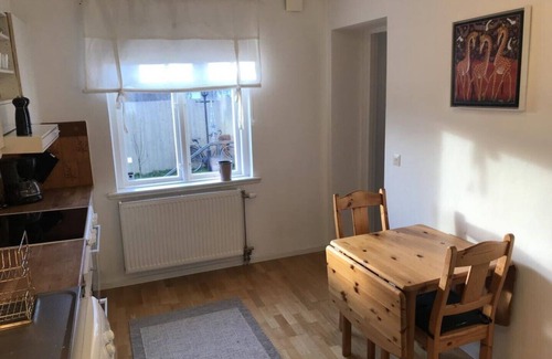Nyhamnslage Apartment | Fresh and comfortable apartment in the heart of fantastic Kullabygden.