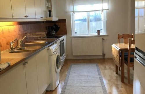 Nyhamnslage Apartment | Fresh and comfortable apartment in the heart of fantastic Kullabygden.