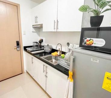 Bagong Pag-asa Apartment | Fresh and Cool 1BR place at Grass Tower2-16th floor