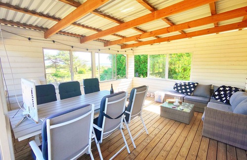 Haverdal House | Fresh and simple holiday home close to the sea, Haverdal | SE02064
