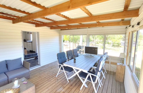 Haverdal House | Fresh and simple holiday home close to the sea, Haverdal | SE02064