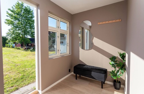 Kongsberg Apartment | Fresh Leil. m/2 sov & Gangavstand til Sentrum og Teknologiparken