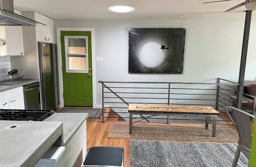 Arvada Plaza Area House | Freshly Remodeled 4 BR House w/Ping Pong & Sk8 Bowl in Olde Town Arvada