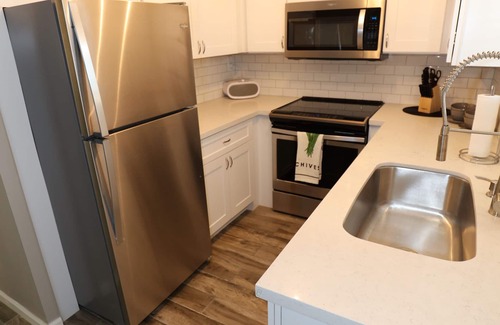 South Scottsdale House | Freshly Remodeled Townhouse in Old Town Scottsdale!