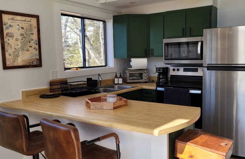 Basye Ski Chalet | Freshly Renovated, Views, Private, Bryce Resort, Lake Laura
