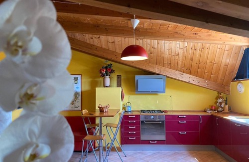 Gualdo Tadino House | Friar Wind App. Tramontana Vacation Home