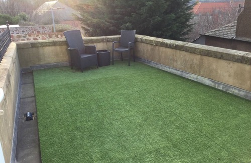 Dunbar Apartment | Friars Bank hideaway