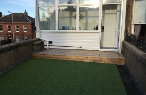 Dunbar Apartment | Friars Bank hideaway