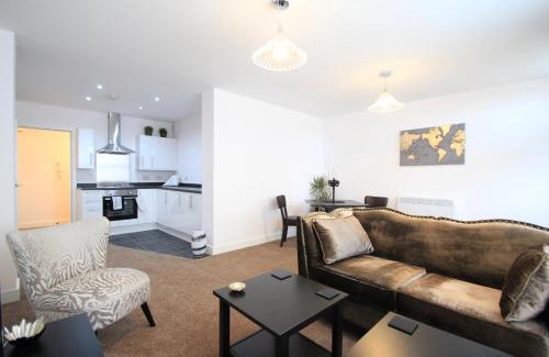 Stafford Apartment | Friars House, Stafford by BELL Apartments
