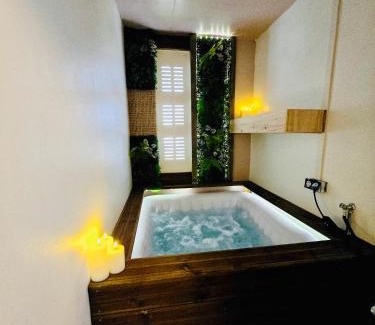 Bruges Apartment | Fridhome Jacuzzi Parking Wifi Fibre 2MIN Tram
