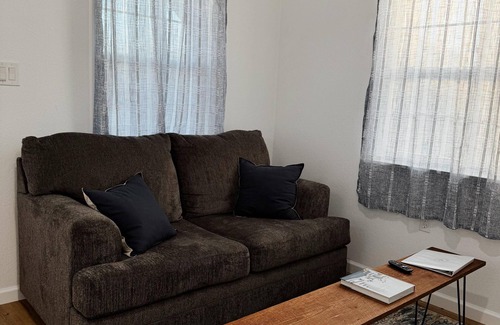 Morgan Mill Cottage | Frieda - Fully Furnished 2 Person Cottage for short or mid-term stays