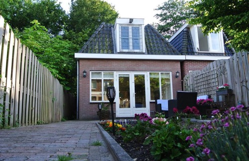 Zwanenburg House | Friedalaan Guesthouse