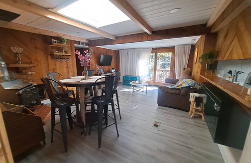 Downieville-Lawson-Dumont House | Friends Mountains cabin/Near I-70/River View/RAFTING/ATV ROUTES.