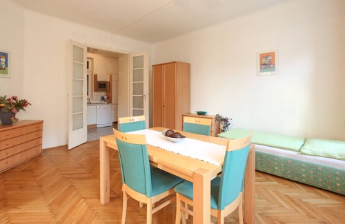 Leopoldstadt Apartment | Friendly apartment 7 minutes by subway to the city center