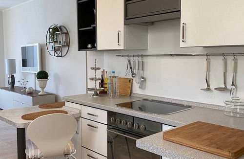Bad Rothenfelde Condo | Friendly ground floor vacation apartment "an den Salinen" 01525 4203545
