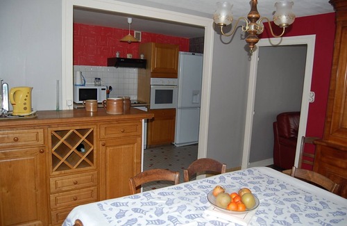 Luchapt House | Friendly holiday home in Vienne Limousine