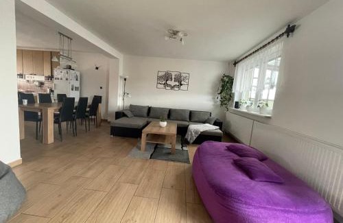 Boretice House | Friendly house in Bořetice