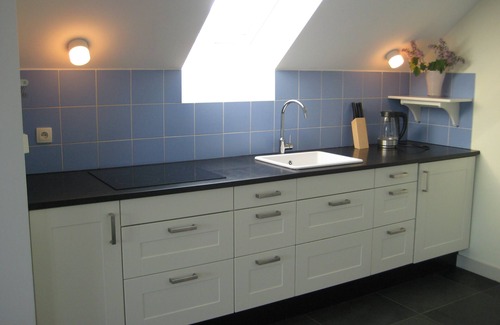 Wiselka Apartment | Friendly studio for up to 2 adults and 2 children