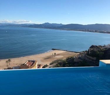 Faro de Cullera Villa | Friendly villa in Cullera with private pool - 120 m²