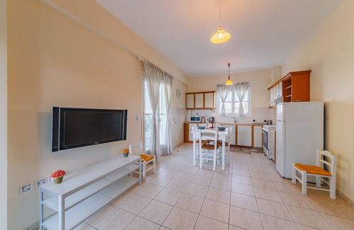 Messini Villa | Friends & Family House near the beach with two swimming pools (one for children)