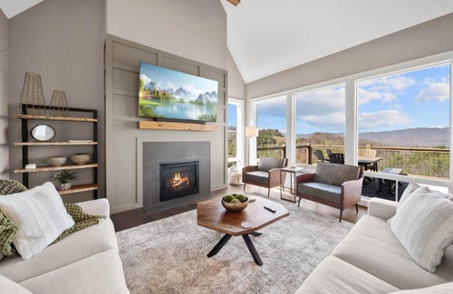 Deep Gap House | Friends in High Places