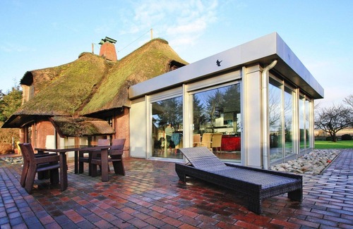 Grellsbull House | Friesenhaus nahe Wattenmeer Welterbe