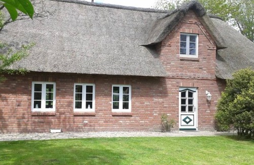 Katingsiel House | Friesenhus