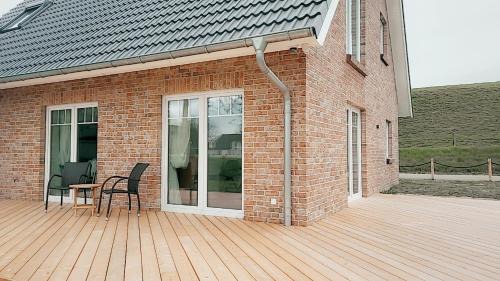 Toenning Apartment | Friesenperle