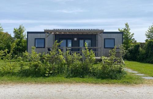 De Veenhoop Ski Chalet | Friesland Chalet near the watershore, cleaning included