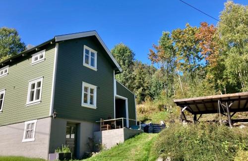 Notodden House | Friheten!