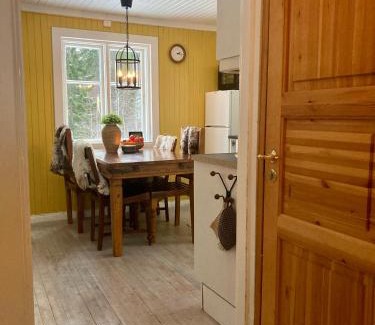 Notodden House | Friheten!