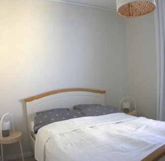 Hastveda Apartment | Friluftens våning