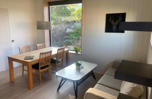 Falkenberg House | Friluftsstigen Cabin
