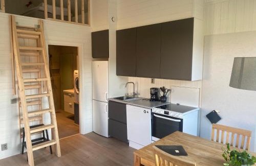 Falkenberg House | Friluftsstigen Cabin