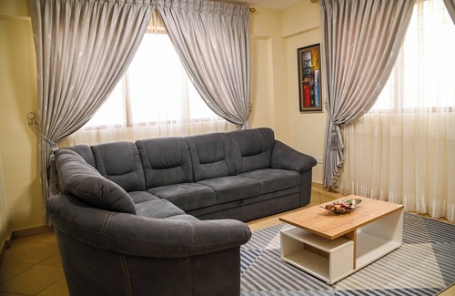 Kumasi Apartment | Frimpong Home