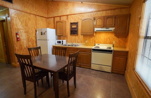 Sabinal Cabin | Frio Country Resort - Within walking distance to the Frio River!