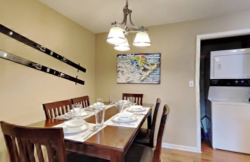 Frisco Condo | Frisco "Heart of Summit County" paradise w/amenities, views, & a cherry too!