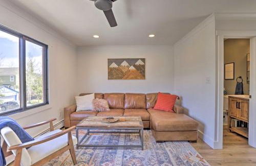Frisco House | Frisco Mountain Hub Walk to Main Street