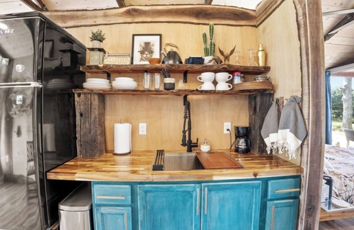 French Village House | FRISCO · Tiny Houses of French Village Tranquil & Relaxing