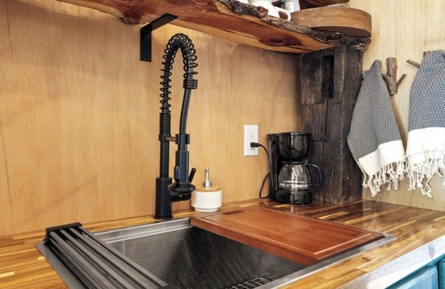 French Village House | FRISCO · Tiny Houses of French Village Tranquil & Relaxing