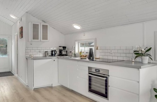 Skibby House | "Frithgæst" - 100m to the inlet by Interhome