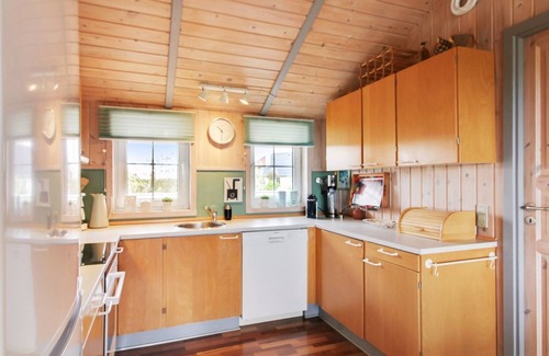 Lakolk House | "Frithger" - 250m from the sea by Interhome