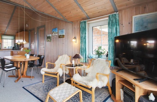 Lakolk House | "Frithger" - 250m from the sea by Interhome