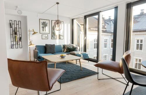 Grunerlokka Apartment | Frogner House - Grünerløkka