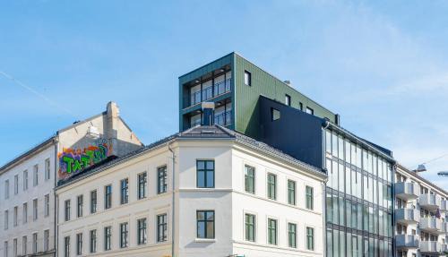 Grunerlokka Apartment | Frogner House - Grünerløkka