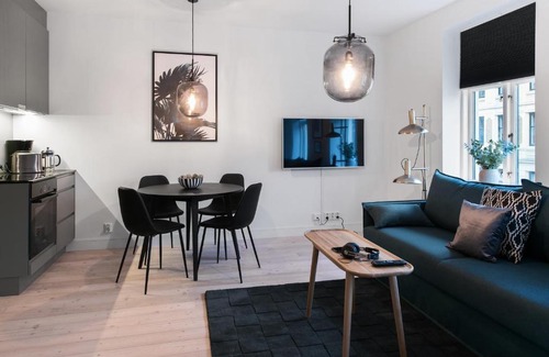 Grunerlokka Apartment | Frogner House - Grünerløkka