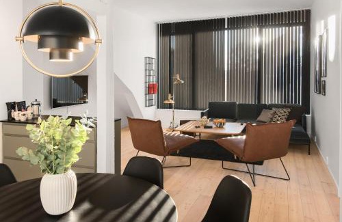 Grunerlokka Apartment | Frogner House - Grünerløkka