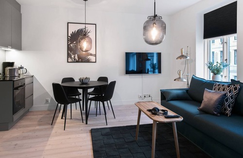 Grunerlokka Apartment | Frogner House - Grünerløkka
