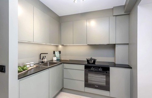 Grunerlokka Apartment | Frogner House - Grünerløkka